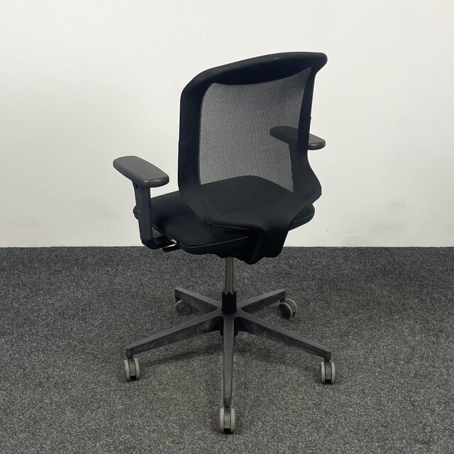 Bureaustoel Giroflex 434 - Zwart