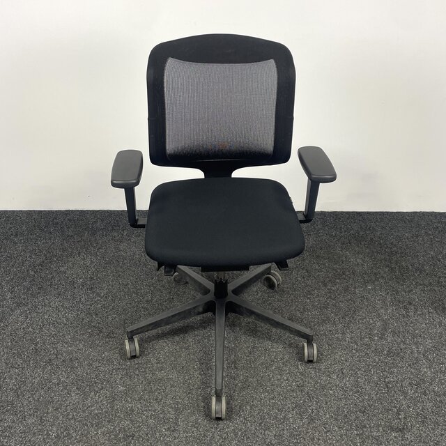 Bureaustoel Giroflex 434 - Zwart