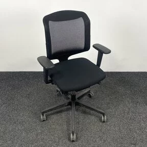 Bureaustoel Giroflex 434 - Zwart