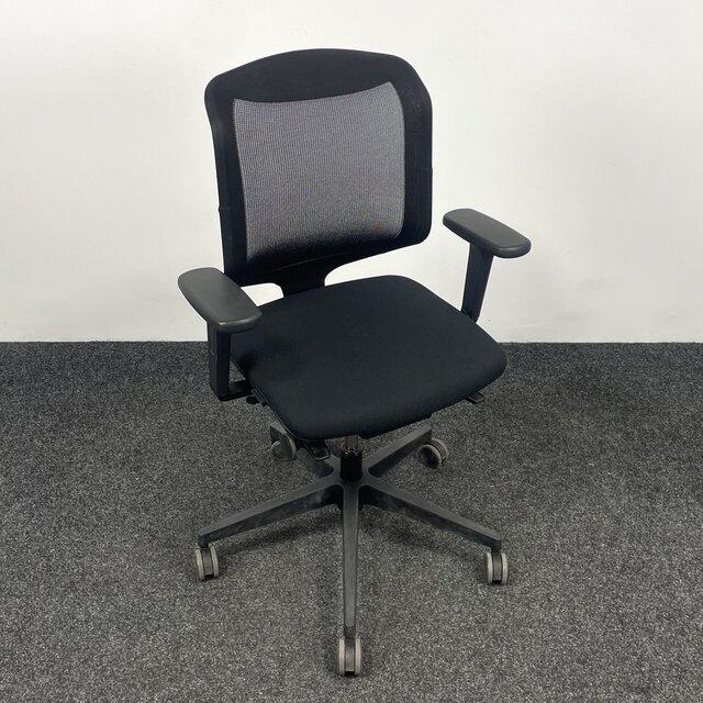 Bureaustoel Giroflex 434 - Zwart