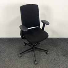 Bureaustoel Gispen Zinn - Zwart