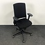 Gispen Bureaustoel Gispen Zinn - Zwart / Chroom - Copy