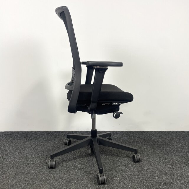 Bureaustoel Gispen Zinn - Zwart