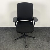 Bureaustoel Gispen Zinn - Zwart