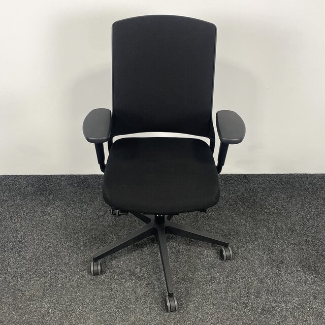 Bureaustoel Gispen Zinn - Zwart