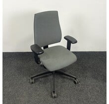 Interstuhl Bureaustoel - Grijs