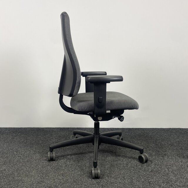 Interstuhl Bureaustoel - Grijs