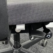 Interstuhl Bureaustoel - Grijs