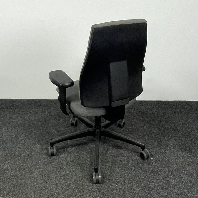 Interstuhl Bureaustoel - Grijs