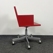 Vergaderstoel Brother&Sons - Rood