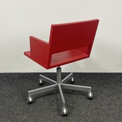 Vergaderstoel Brother&Sons - Rood