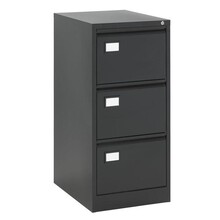 Hangmap Ladekast 3-Laden - Diverse Kleuren | 102 x 47 x 62 cm