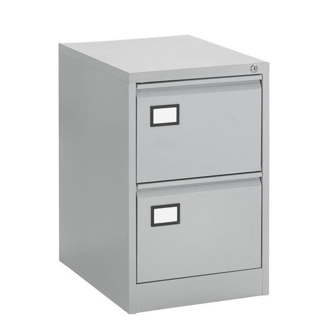 Hangmap Ladekast 2-Laden - Diverse Kleuren | 71 x 47 x 62 cm