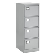 Hangmap Ladekast 4-Laden - Diverse Kleuren | 132 x 47 x 62 cm