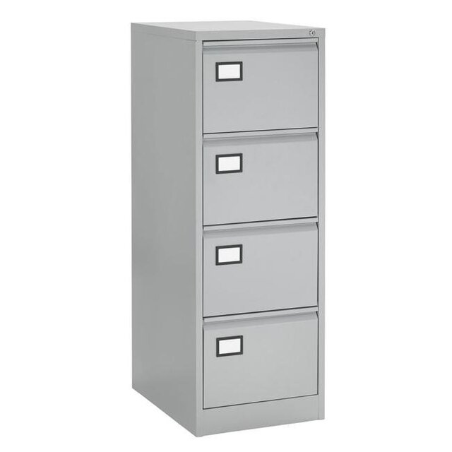 Hangmap Ladekast 4-Laden - Diverse Kleuren | 132 x 47 x 62 cm Hangmap Ladekast 4-Laden - Diverse Kleuren | 132 x 47 x 62 cm