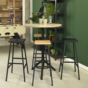 Barkruk Basic - Black Barkruk Basic - Black