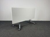 Refurbished Verrijdbare Klaptafel | 180 x 80 cm