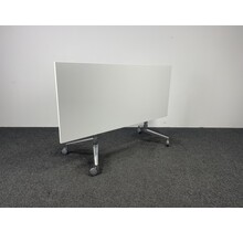 Refurbished Verrijdbare Klaptafel | 180 x 80 cm
