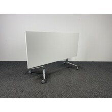 Refurbished Verrijdbare Klaptafel | 180 x 80 cm