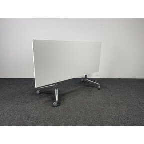 Refurbished Verrijdbare Klaptafel | 180 x 80 cm