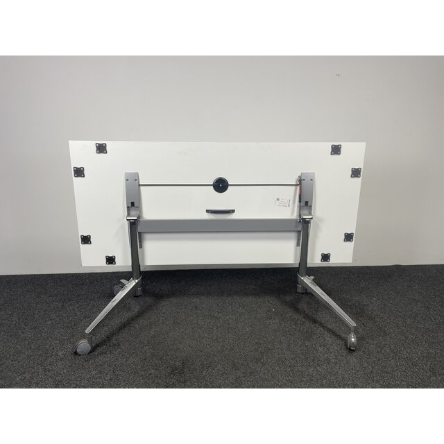 Refurbished Verrijdbare Klaptafel | 180 x 80 cm