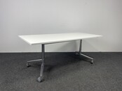 Refurbished Verrijdbare Klaptafel | 180 x 80 cm