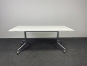 Refurbished Verrijdbare Klaptafel | 180 x 80 cm