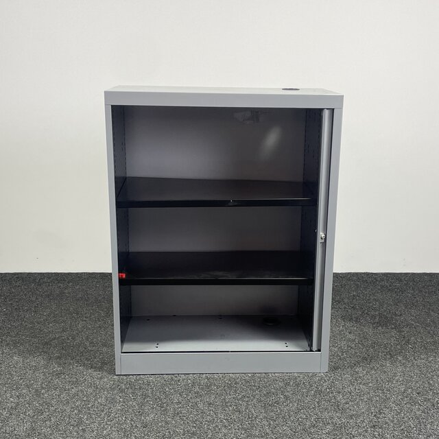 Archiefkast - Grijs | 103 x 80 x 43 cm