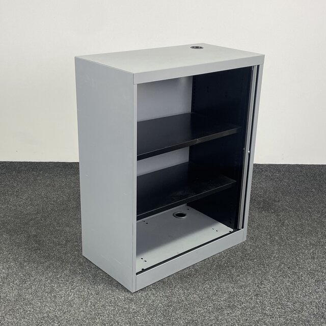 Archiefkast - Grijs | 103 x 80 x 43 cm