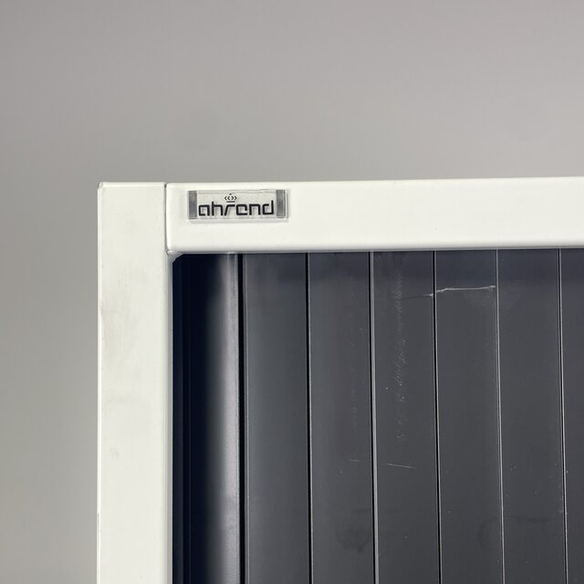 Ahrend Archiefkast - Wit / Zwart | 195 x 100 x 45 cm