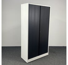 Ahrend Archiefkast - Wit / Zwart | 195 x 100 x 45 cm