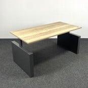 Vepa Step Bureau - Elektrisch Verstelbaar | 180 x 80 cm
