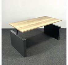 Vepa Step Bureau - Elektrisch Verstelbaar | 180 x 80 cm