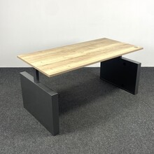 Vepa Step Bureau - Elektrisch Verstelbaar | 180 x 80 cm