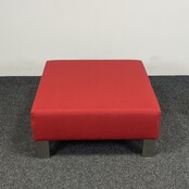 Lensvelt Hocker - Bordeauxrood