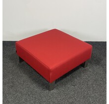 Lensvelt Hocker - Bordeauxrood
