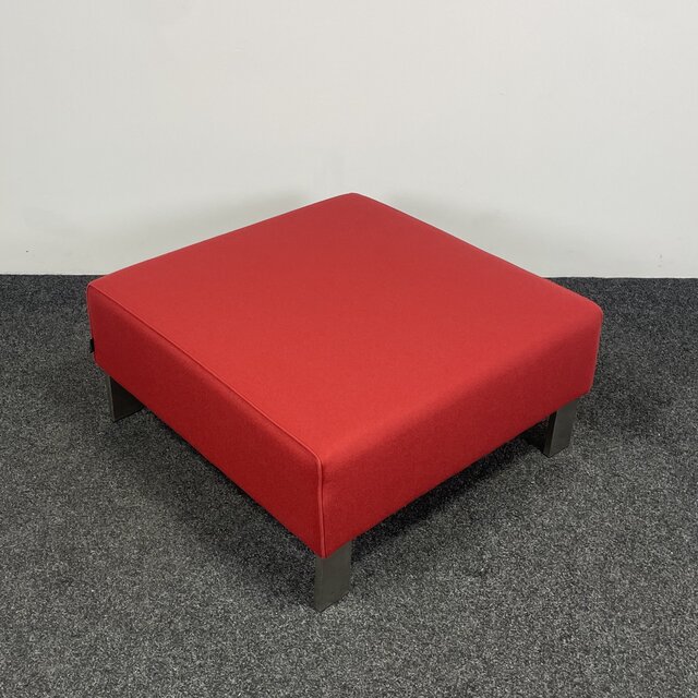 Lensvelt Hocker - Bordeauxrood