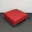 Lensvelt Lensvelt Hocker - Bordeauxrood