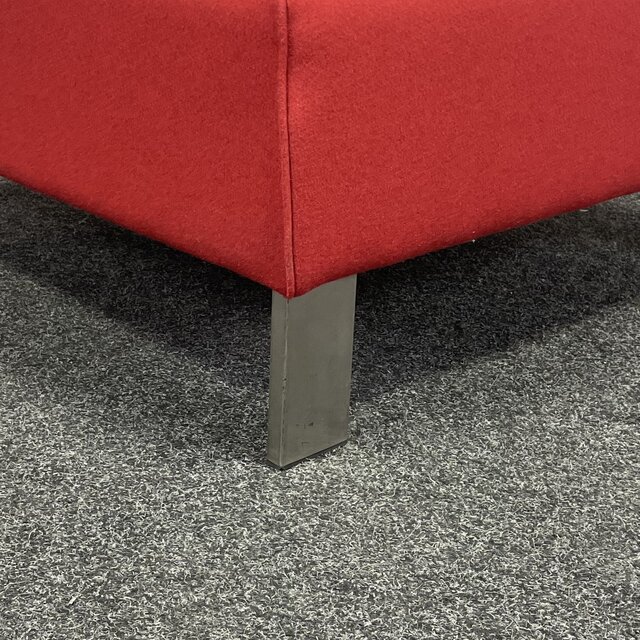 Lensvelt Hocker - Bordeauxrood