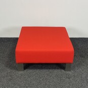 Lensvelt Hocker - Rood (b)