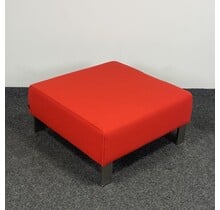 Lensvelt Hocker - Rood (b)