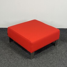 Lensvelt Hocker - Rood (b)