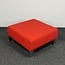 Lensvelt Lensvelt Hocker - Rood (b)