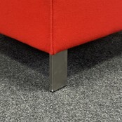 Lensvelt Hocker - Rood (b)