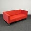 Lensvelt Lensvelt Bank (2-zits) - Rood