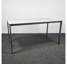 Kantinetafel - Hoogte Verstelbaar | 160 x 80 cm