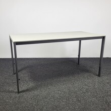 Kantinetafel - Hoogte Verstelbaar | 160 x 80 cm