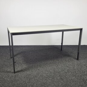 Kantinetafel - Hoogte Verstelbaar | 160 x 80 cm