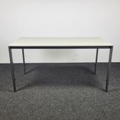 Kantinetafel - Hoogte Verstelbaar | 160 x 80 cm
