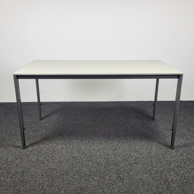 Kantinetafel - Hoogte Verstelbaar | 160 x 80 cm